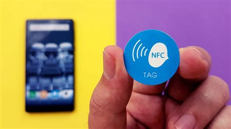 nfc tag automation android|nfc tag Android app.